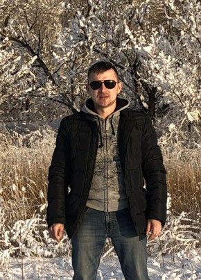 Vasily, 40, Россия, Самара