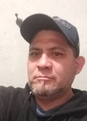 Junior, 44, Estados Unidos Mexicanos, Mexicali