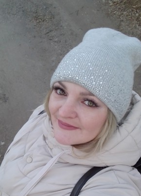 Наталья, 35, Россия, Красноярск