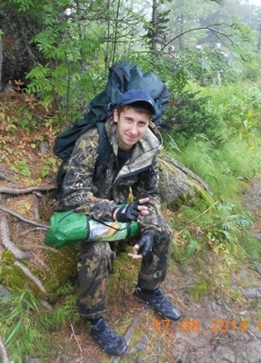 Алексей из Калтана 34 года