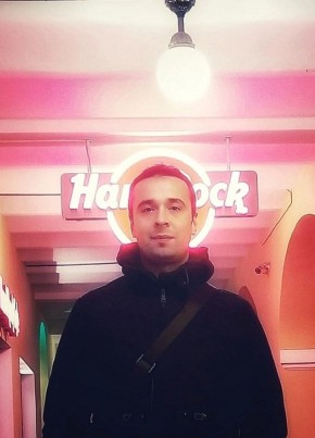 Александр Рожков, 34, Россия, Москва