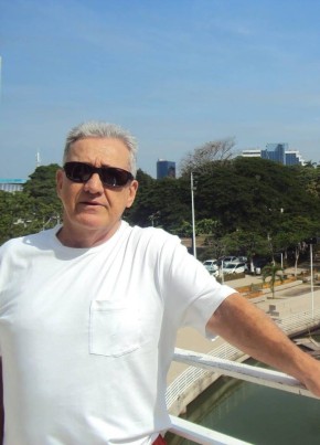kelven owen, 63, República Federativa do Brasil, Russas