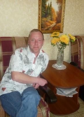mihail, 49, Россия, Ковров