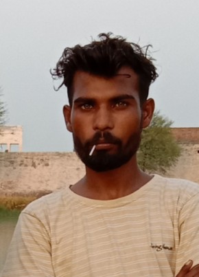 Lakhveer Singh, 21, India, Bhatinda