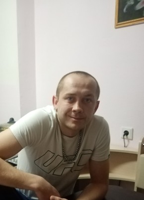 Валерий, 32, Россия, Верхняя Синячиха