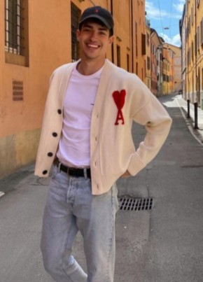 Jorge, 21, Estado Español, La Villa y Corte de Madrid