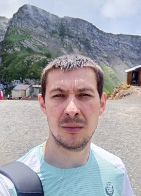 Aleksandr, 32, Russia, Moscow