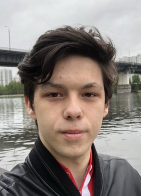 Эрик, 20, Россия, Москва