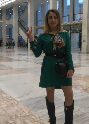 Ольга, 43, Россия, Балашиха