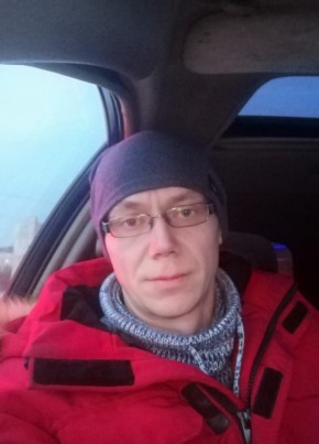 Vladimir, 42, Russia, Magadan