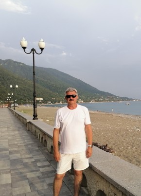 Влад, 54, Россия, Пенза