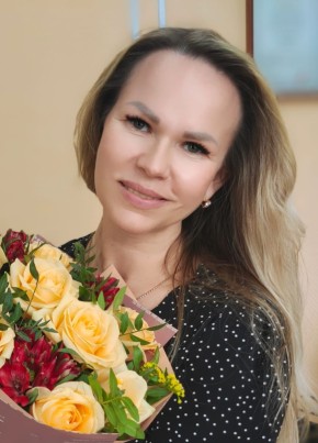 Светлана, 44, Россия, Кашира