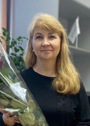Елена из Оренбурга 56 лет