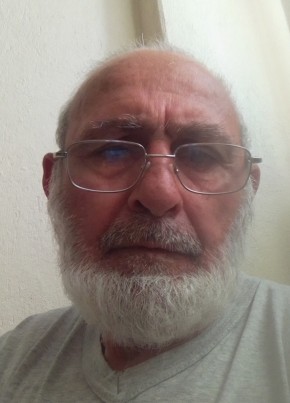 Muammer, 67, Türkiye Cumhuriyeti, Konya