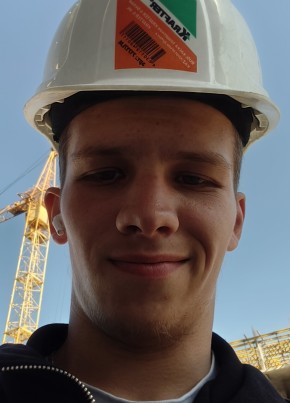 Сава из Северодвинска 21 год