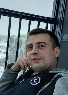 Константин из Кронштадта 34 года