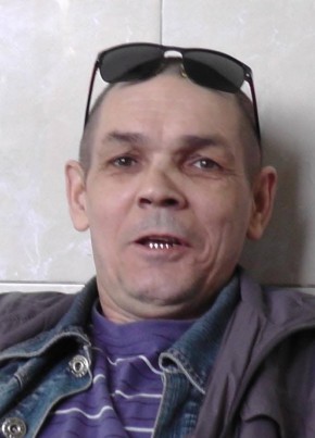 Александр из Сургута 60 лет