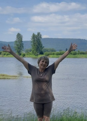 Любовь Киселёва, 60, Россия, Черемхово