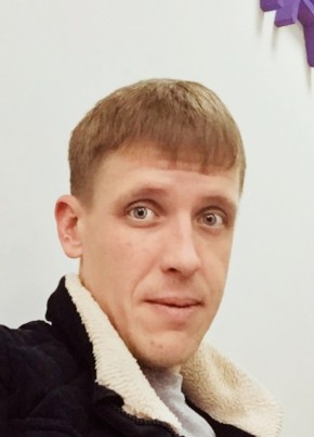 Влад из Тольятти 38 лет
