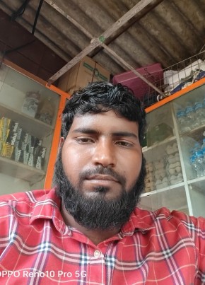 Shoyab Tandel, 22, India, Panvel