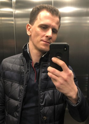 AN, 34, Russia, Moscow