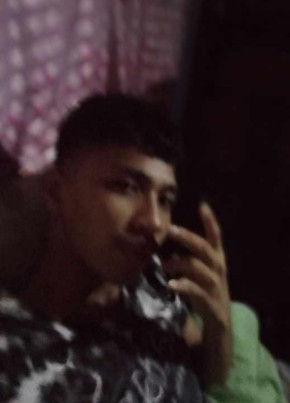 jerome из Lungsod ng Bacolod 20 лет