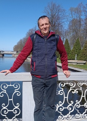 Андрей, 49, Россия, Кубинка