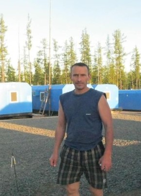 рафаэль, 45, Россия, Свободный