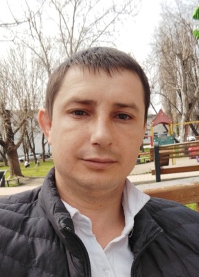 Костя Сидоренко, 34, Россия, Красноперекопск