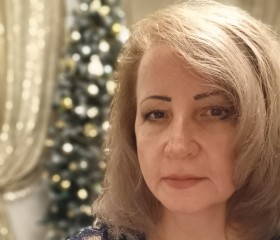 Анна, 49 лет, Обнинск