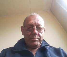 Zakir, 59, Novosibirsk