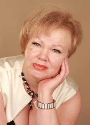 Lyudmila, 60, Russia, Pavlovskiy Posad