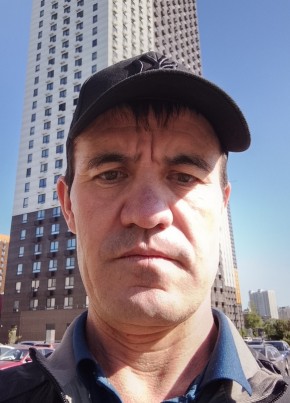 Sharofiddin Shar из Москвы 40 лет