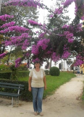 liliya, 59, República Portuguesa, Aveiro