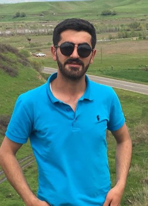 yusufcan knt, 31, Türkiye Cumhuriyeti, Bingöl