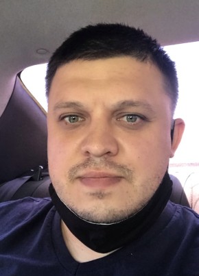 Руслан, 36, Россия, Курск