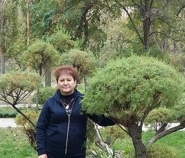 Анна, 59 лет, Ceadîr-Lunga