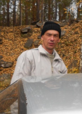 Фёдор, 54, Россия, Ржев