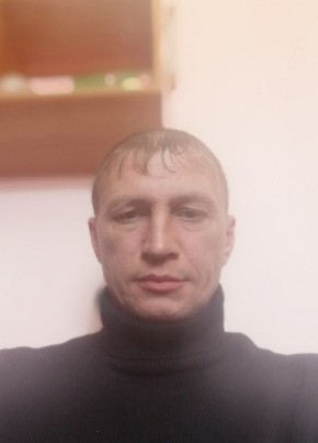 АЛЕКСАНДР, 40, Россия, Томари