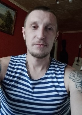 Михаил, 35, Россия, Воскресенск