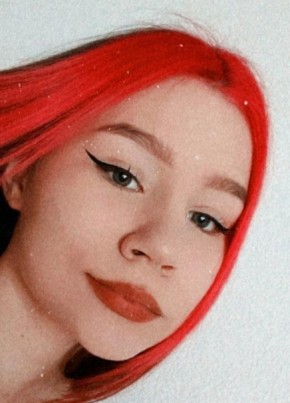 Nastya, 22, Russia, Saint Petersburg