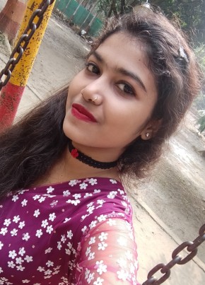 Insu, 19, India, Bagula