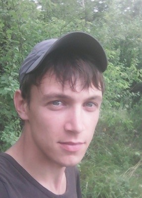 Евгений, 31, Россия, Осинники