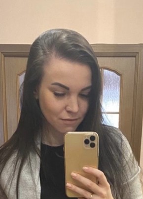 Оксана, 26, Россия, Москва