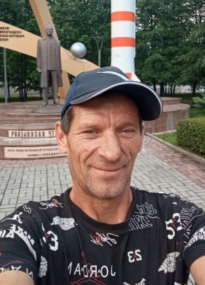 Алексей из Бердска 49 лет