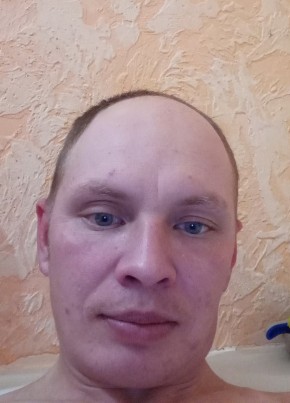 Антон, 33, Россия, Великие Луки