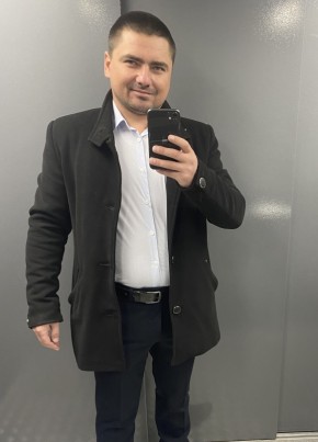 Николай, 38, Россия, Челябинск
