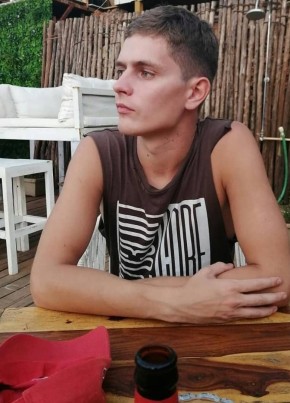 Nikita, 26, Россия, Томск
