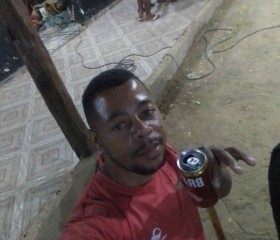 Valdemir, 28, Brasilia