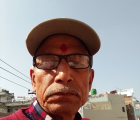 Krishna Chapagai, 61 год, Kathmandu